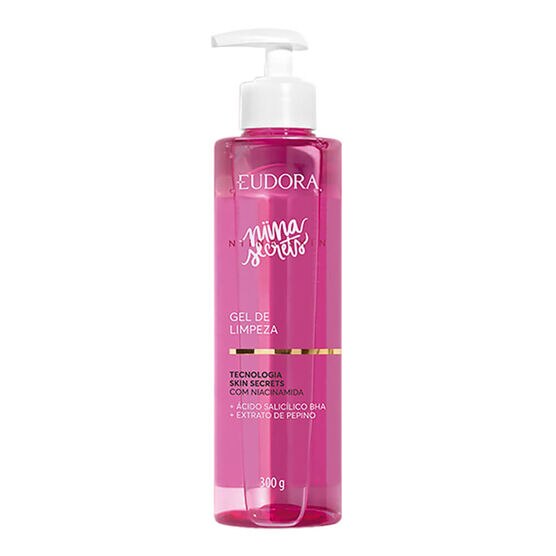 Gel de Limpeza Facial Niina Skin
